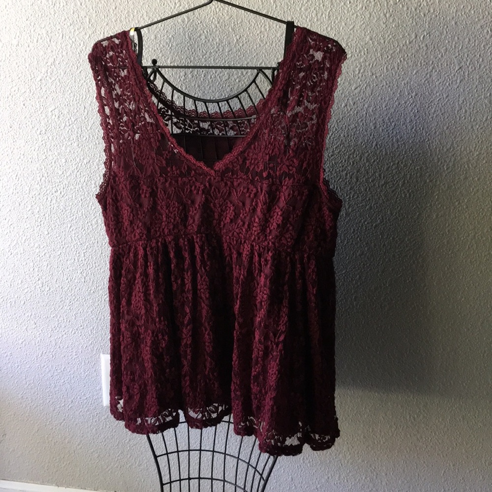 Torrid Top - Picture 2 of 4